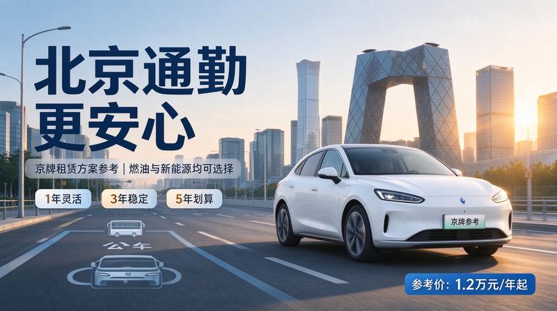 车牌政策解读